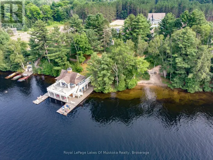 V 1 W3 - 1020 BIRCH GLEN ROAD, Lake of Bays