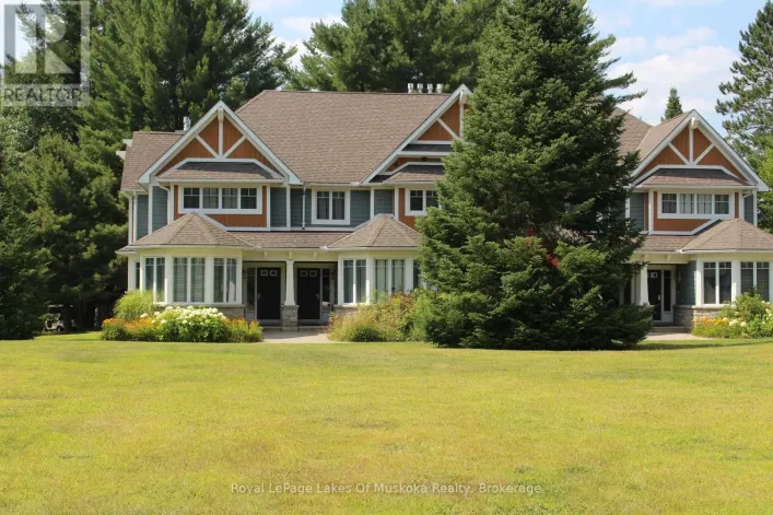 V 11, W 5 - 1020 BIRCH GLEN ROAD, Lake of Bays