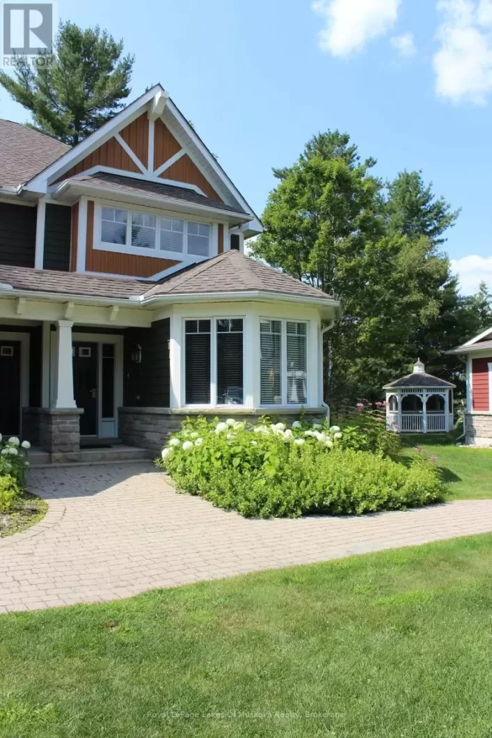 V 16  W 6 - 1020 BIRCH GLEN ROAD, Lake of Bays