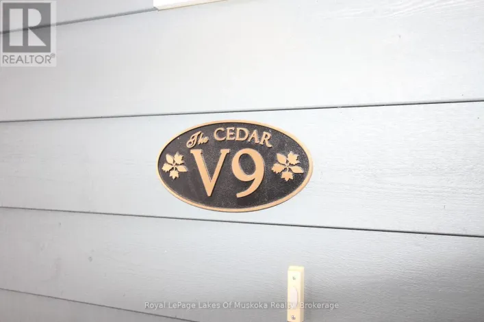 V 9, W5 - 1020 BIRCH GLEN ROAD, Lake of Bays