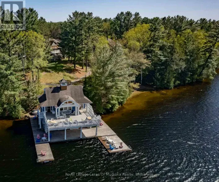 V3, W8 - 1020 BIRCH GLEN ROAD, Lake of Bays
