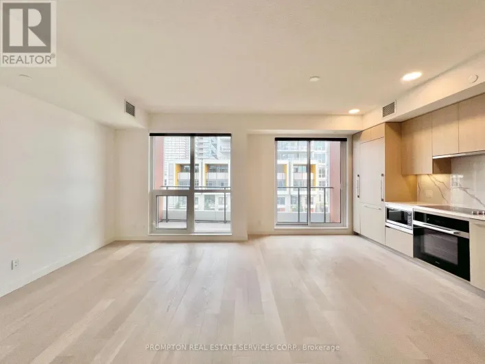 V316 - 27 MCMAHON DRIVE, Toronto
