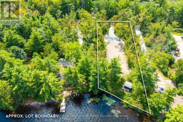 VACANT LOT - 1055 WEST BANK DRIVE, Gravenhurst