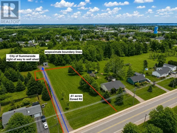 Vacant Lot PID 68072 South Drive, Summerside
