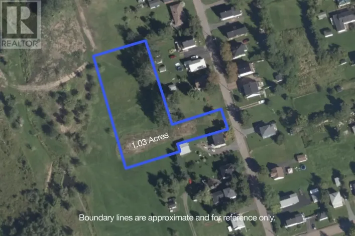 Vacant Lots Morris Street, Springhill