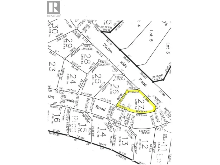 Valley Place Lot# 27, Blind Bay