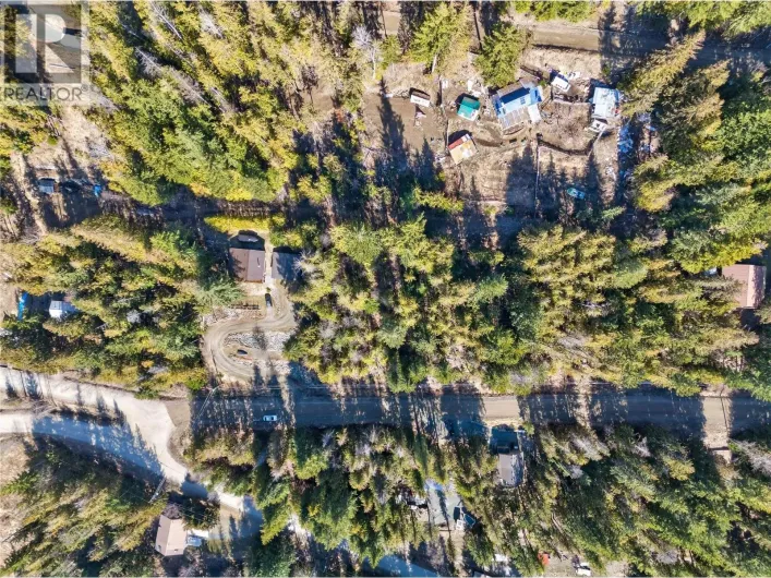 VICKERS Trail Lot# 151, Anglemont