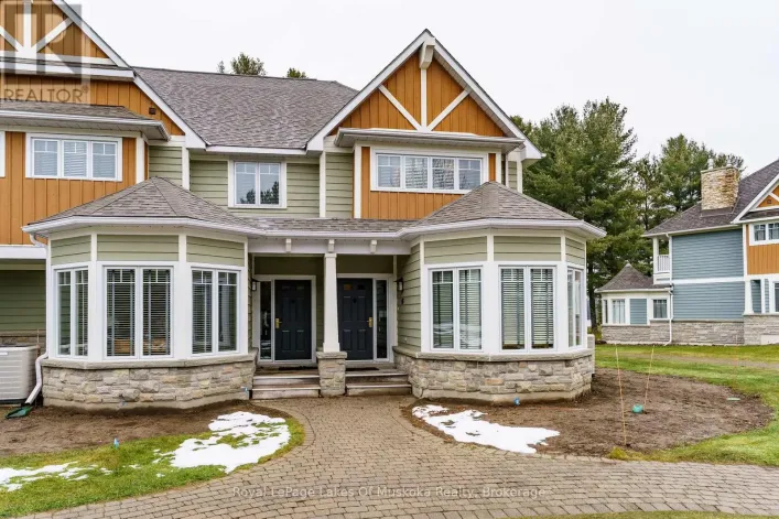 VILLA 1, WEEK 7 - 1020 BIRCH GLEN ROAD, Lake of Bays