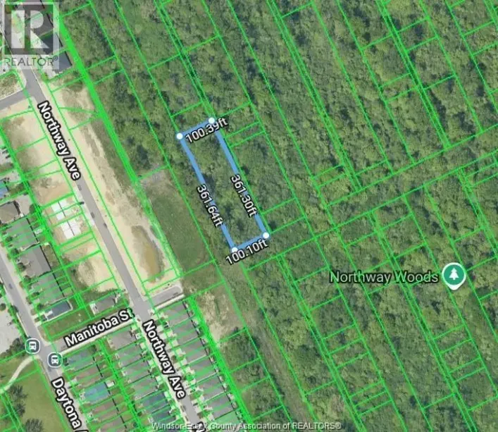 V/L BETTS AVENUE, Windsor