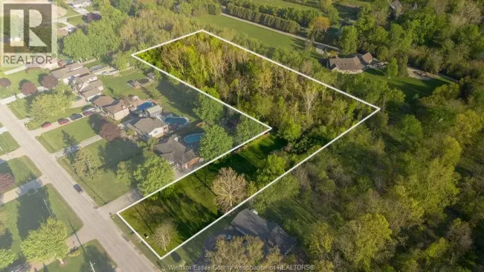 V/L BISSONNETTE LANE, Lakeshore