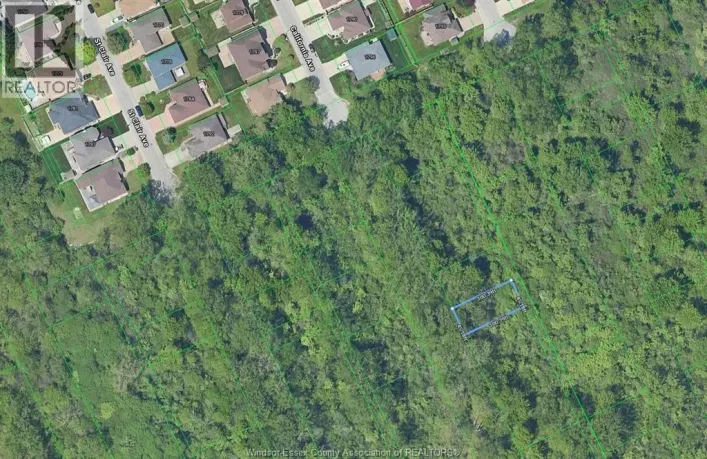 V/L CALIFORNIA AVENUE, Windsor