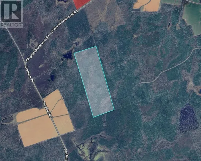 V/L Chapman Settlement Road, Chapman Settlement