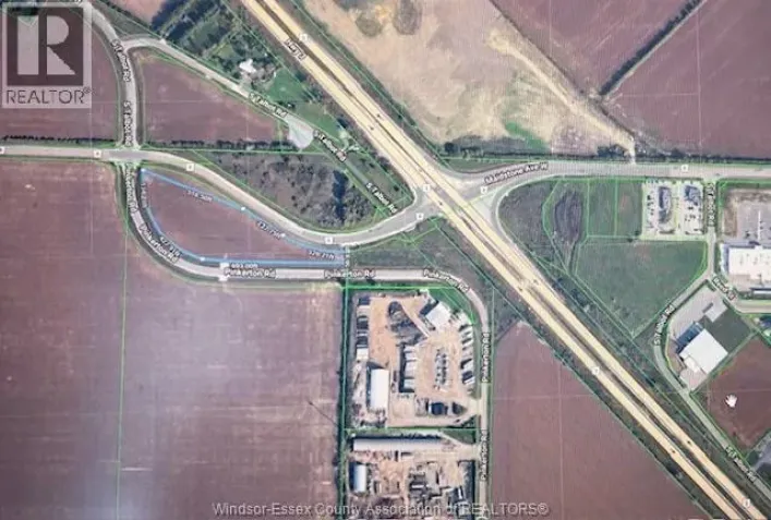 V/L COUNTY ROAD 8, Essex