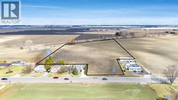 V/L Dufferin AVENUE, Wallaceburg