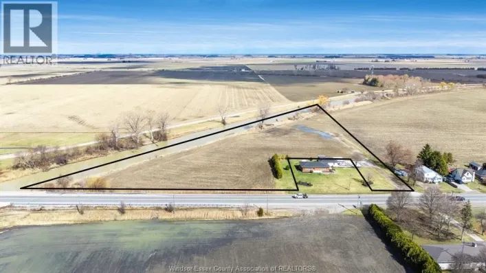 V/L Dufferin AVENUE, Wallaceburg