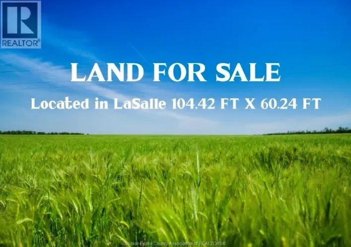 V/L KINSMAN, LaSalle