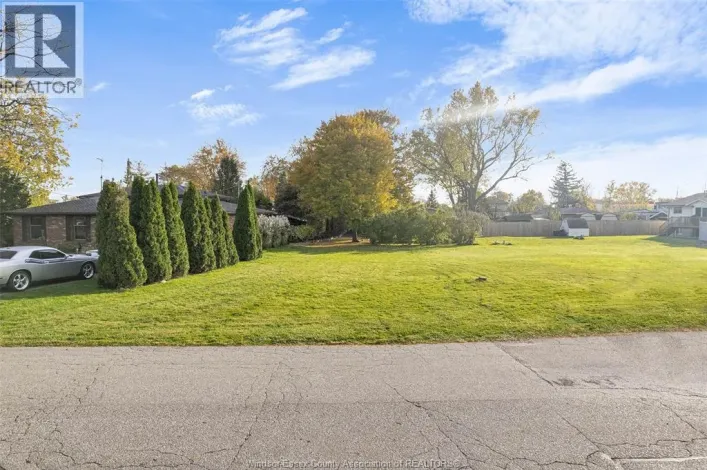 V/L MAJOR STREET Unit# PART 1, Lakeshore