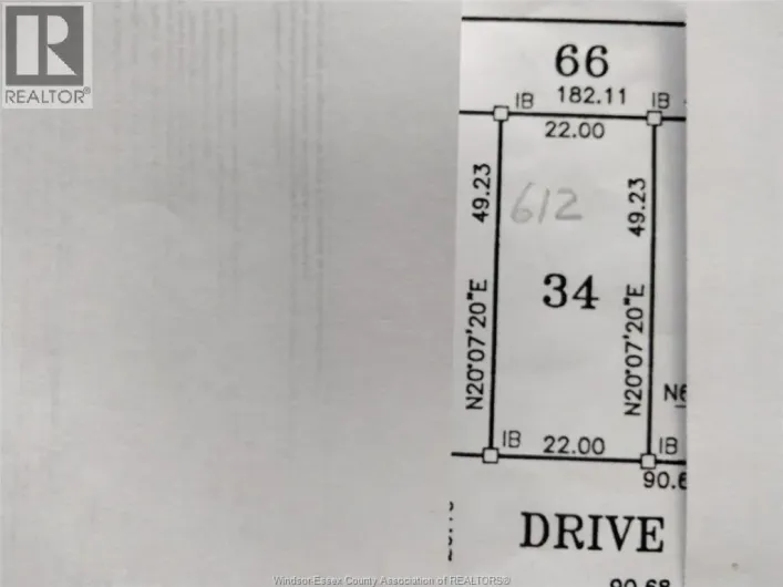 V/L PALLIES Unit# LOT 34, LaSalle