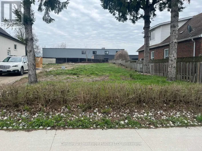 V/L PATRICIA STREET, Thorold