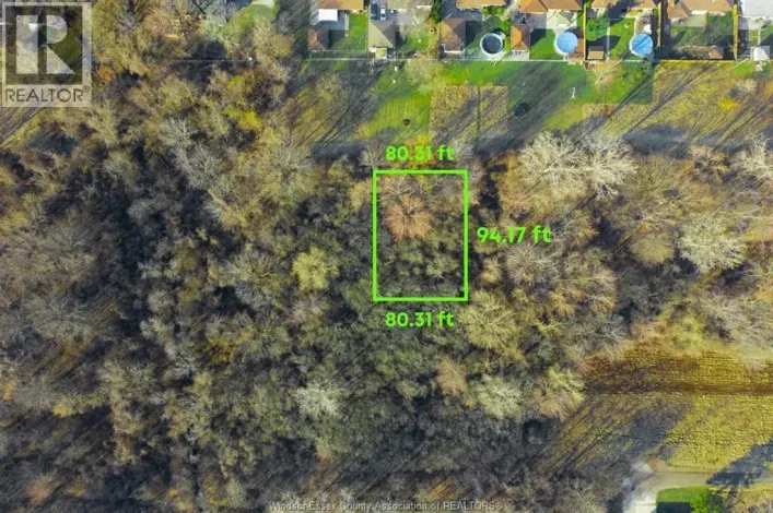 V/L RANKIN AVENUE, Windsor