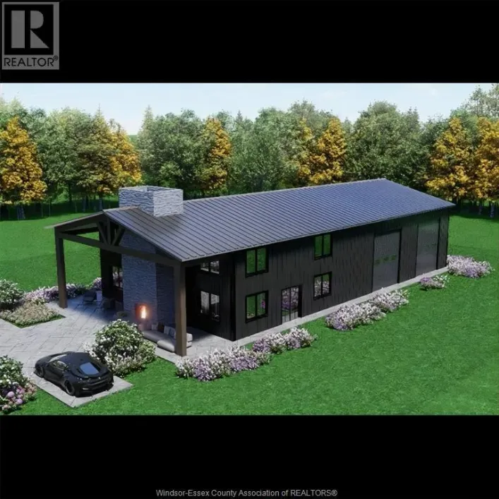 V/L SOUTH TALBOT, Tecumseh