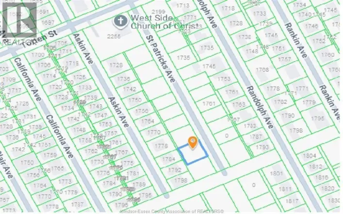 V/L ST PATRICK'S AVENUE, Windsor