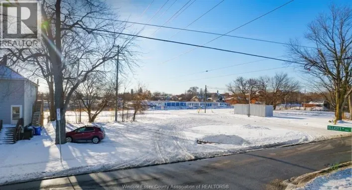 V/L WELLINGTON AVENUE Unit# LOTS 54-55, Windsor