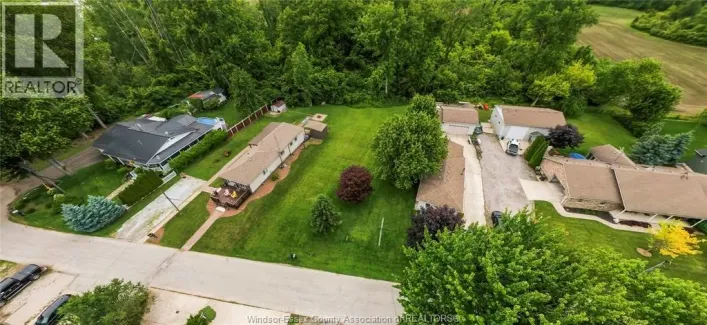 V/L WILLOW BEACH ROAD, Amherstburg