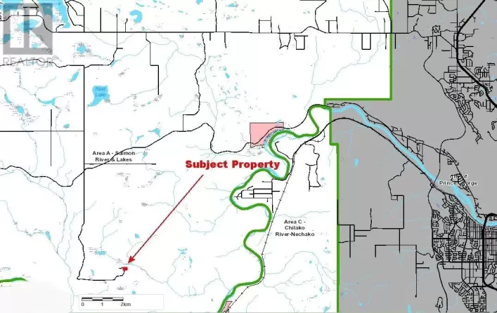 W 1/2 DL 8429 W MIWORTH ROAD, Prince George