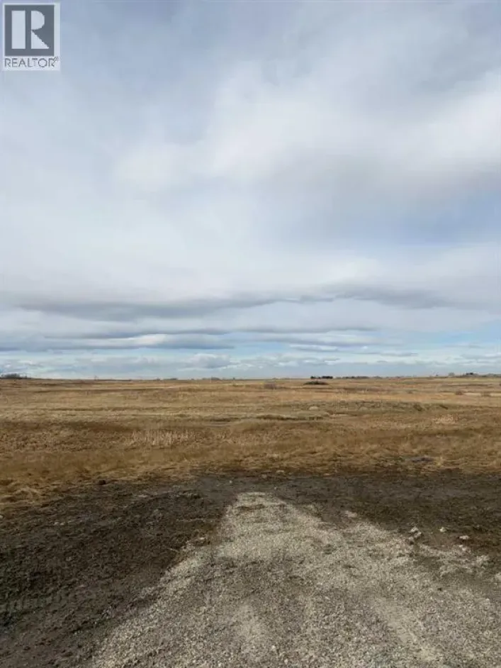 W 4 Range 25 Twp 24 Section 35 NE, Rural Wheatland County