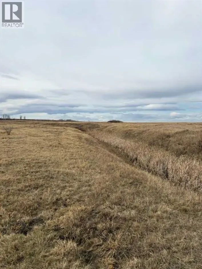 W 4 Range 25 Twp 24 Section 35 NE, Rural Wheatland County