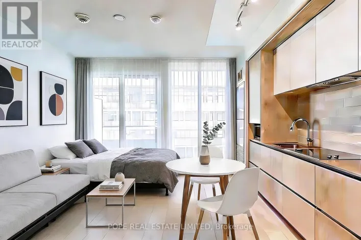 W1002 - 225 SUMACH STREET, Toronto