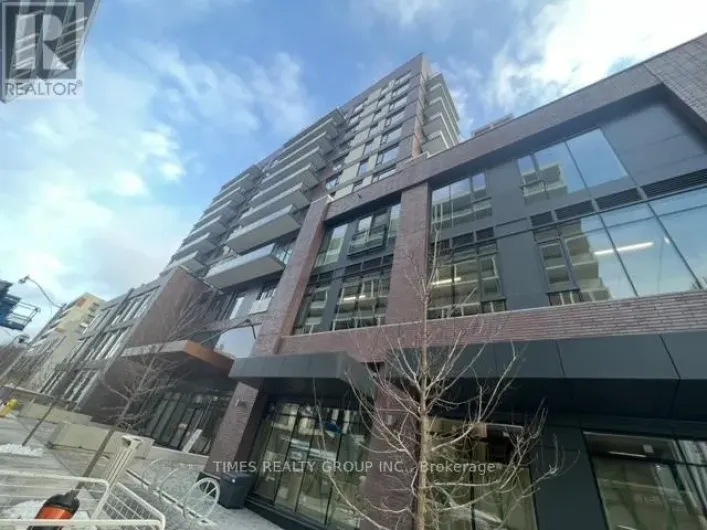 W-1022 - 35 TUBMAN AVENUE, Toronto