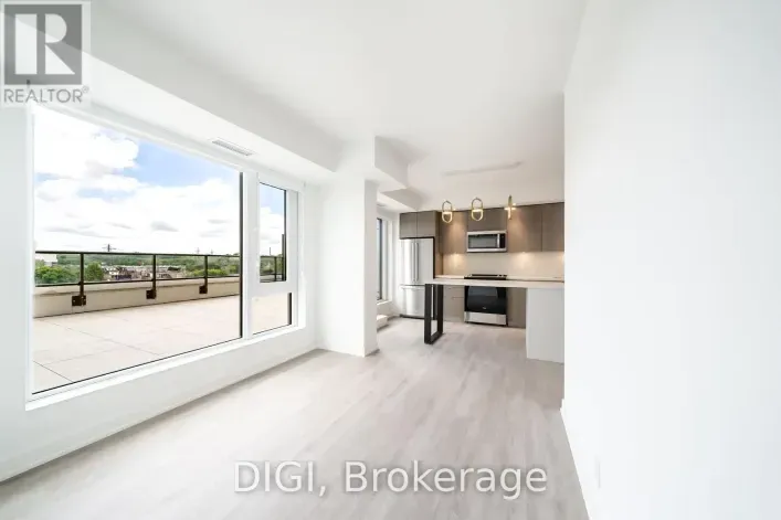 W214 - 485 PERTH AVENUE, Toronto