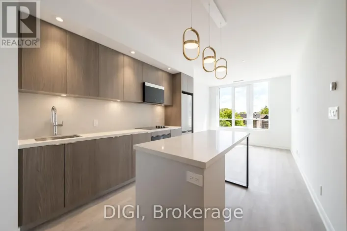 W320 - 485 PERTH AVENUE, Toronto