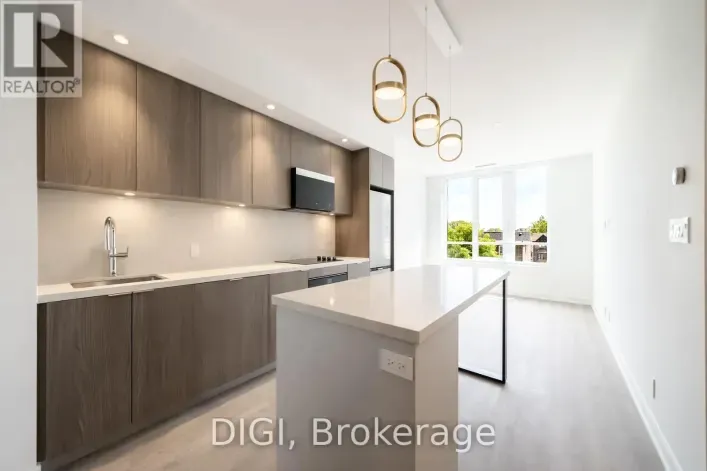 W320 - 485 PERTH AVENUE, Toronto