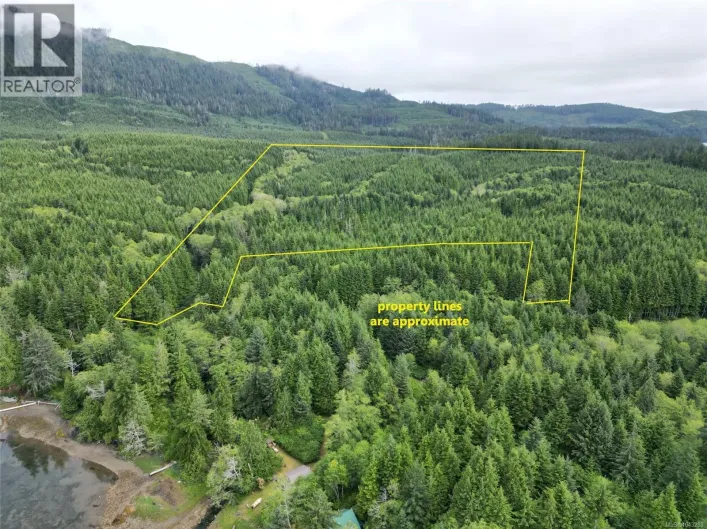 W-345 Quatsino Rd, Quatsino