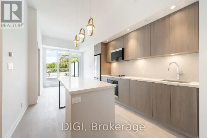W426 - 485 PERTH AVENUE, Toronto