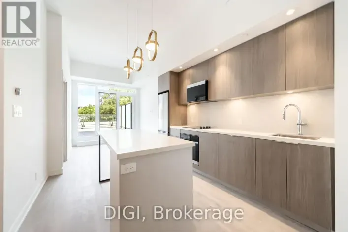 W426 - 485 PERTH AVENUE, Toronto