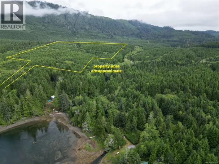 W-480 Quatsino Rd, Quatsino