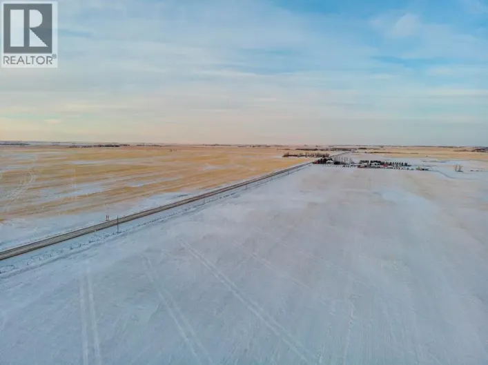 W4R26T25S16;4 Range Road 264, Rural Wheatland County