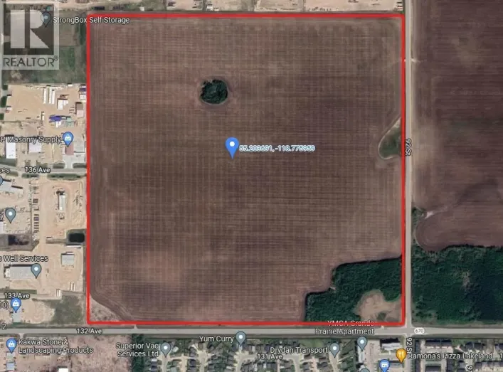 W6;6;72;1 SE, Grande Prairie