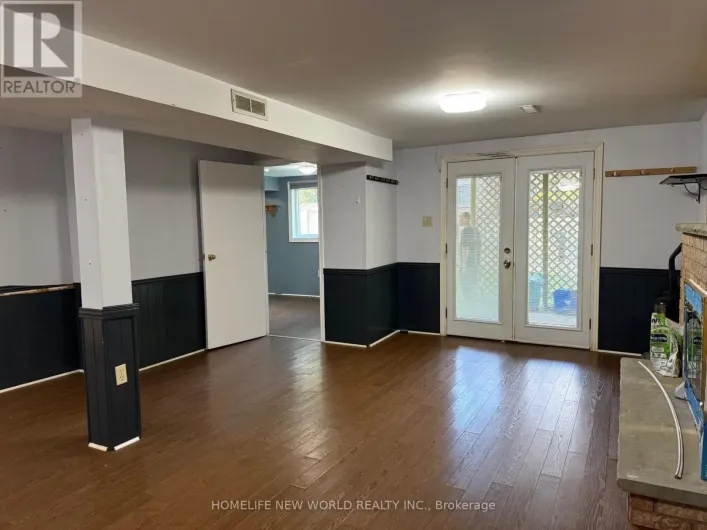 WALK OUT BASEMENT APT - 252 OSMOND CRESCENT, Newmarket