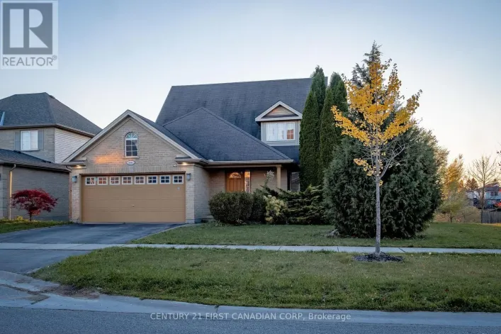 WALKOUT  BASEMENT - 1841 FOXWOOD AVENUE, London North