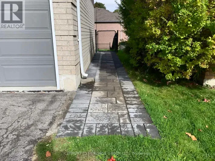 WALK-OUT BASEMENT - 337 CARRUTHERS AVENUE, Newmarket