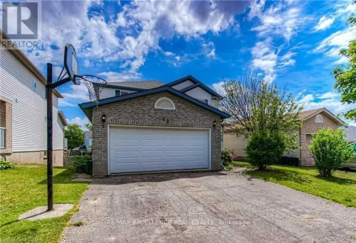 House for rent: WALKOUT BASEMENT - 46 TRADEWINDS PLACE, Kitchener