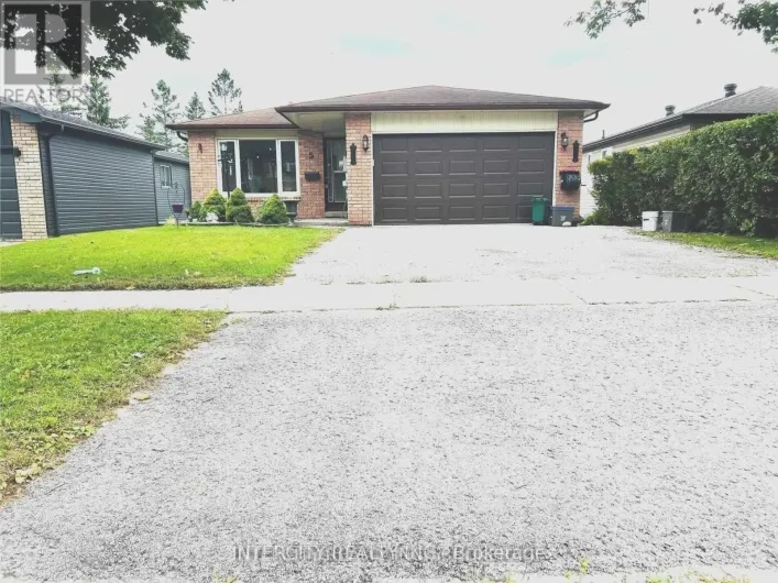 WALKOUT BASMENT - 5 BROWNING TRAIL N, Barrie