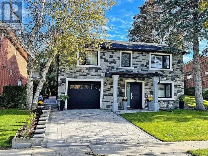 WALK-OUT LOWER LEVEL - 188 SWEENEY DRIVE, Toronto