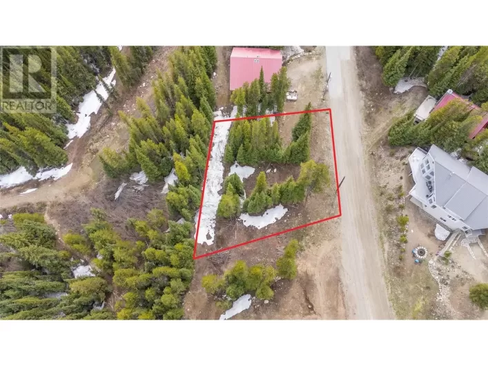 Wapiti Creek Road Lot# 123, Oliver