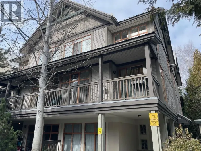 week 12 66-4355 NORTHLANDS BOULEVARD, Whistler